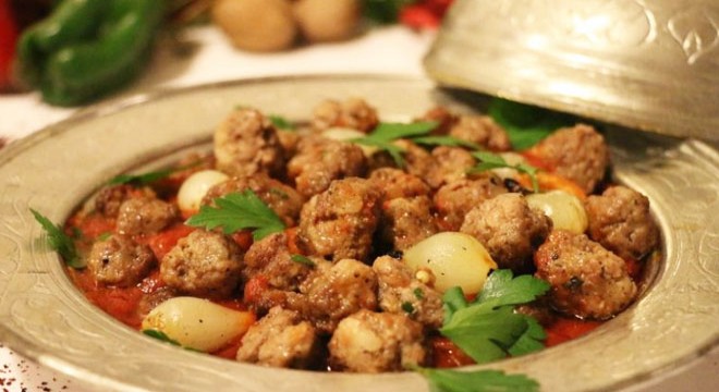 'Kilis ekşili kebabı'na coğrafi işaret tescili