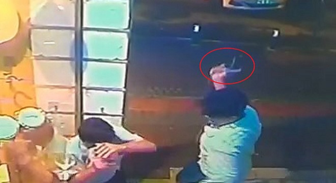 'Kız arkadaşıma dokundun' cinayetine 8 yıl 10 ay hapis