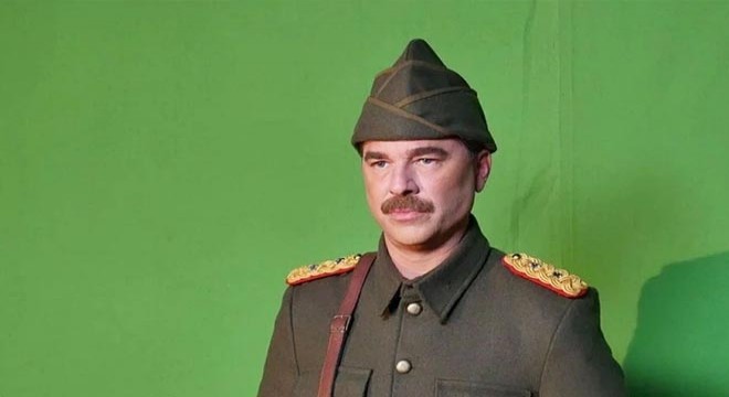 Koca Seyit'in belgeseli çekiliyor