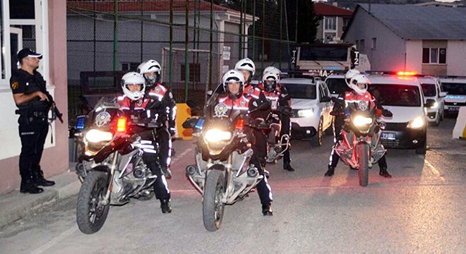 'Köküne Kadar Kurutma' operasyonu: 59 gözaltı