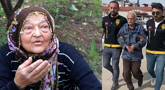 'Komando dede', eşini yemek yapmadığı için öldürmüş
