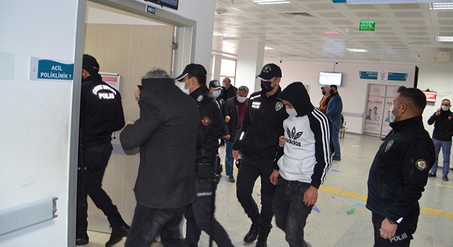 'Köpek, yumurtaları yedi' kavgasında gözaltı sayısı 19 oldu