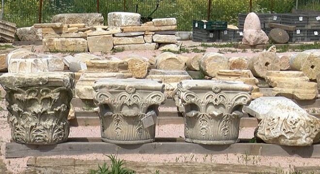 'Körler Ülkesi'nin 2 bin 400 yıllık anıtı