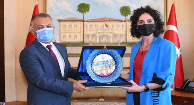 'Kosova ile dostluğumuzu sporun birleştirici gücüyle pekiştireceğiz'