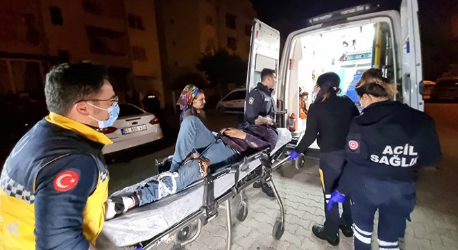 'Küfür' nedeniyle tartıştığı komşusu tarafından bacağından vuruldu