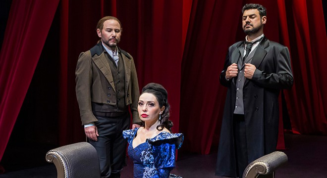 'La Traviata' heyecanı başladı