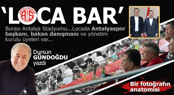 'Loca Bar'