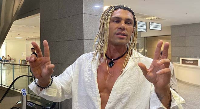 'Lucifer' hakim karşısına çıktı