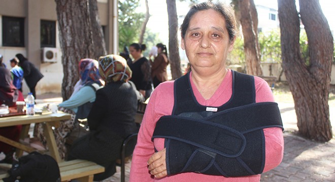 'Lütfen Hatay'ı ayağa kaldırın, başka yerde yaşayamayız'