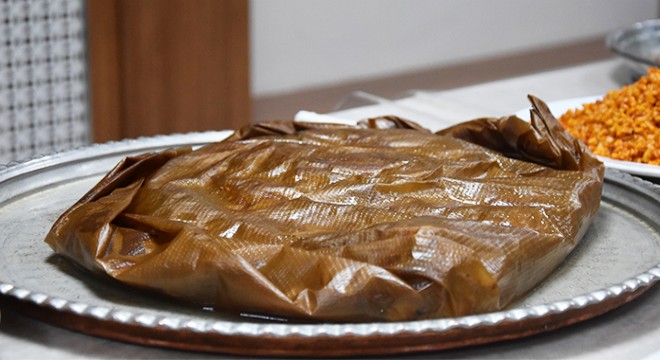 'Malatya Kağıt Kebabı' tescillendi