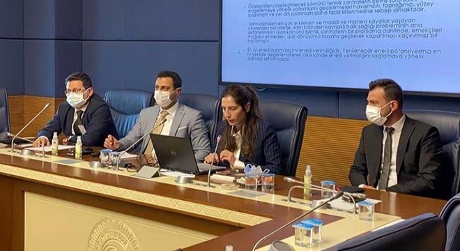 'Marmara Denizi ölürse Karadeniz de ölür'
