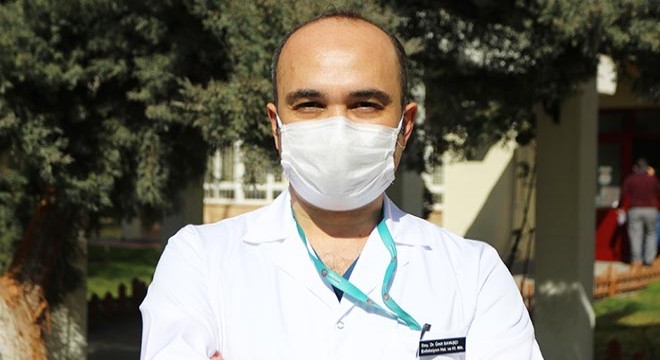 'Mart sonunda vaka sayıları 20 binleri bulabilir'