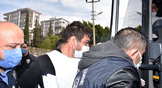 'Mervenur'u neden öldürdün?' sorusuna, 'Sonra gelin anlatayım' dedi