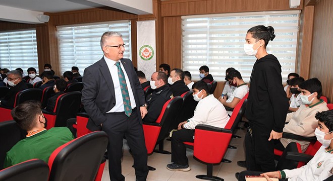 'Meslek liseleri Türkiye'nin geleceği için büyük bir yatırım'