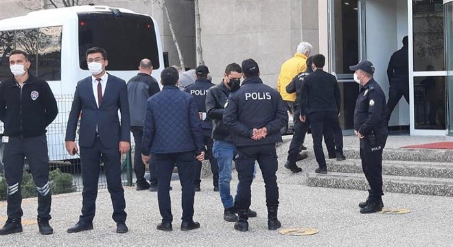 'Montrö bildirisi' davası ertelendi