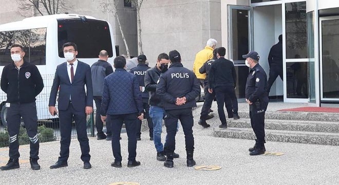 'Montrö bildirisi' davasında 12 sanık için hapis cezası talebi