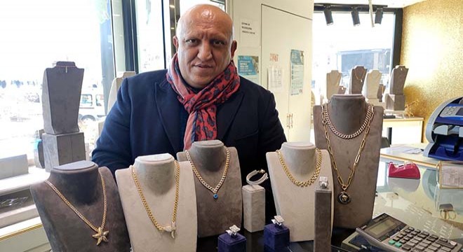 'Mücevher satışlarında artış yaşandı'