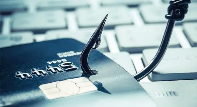 'Oltalama' yöntemiyle dolandırıcılığa 13 gözaltı