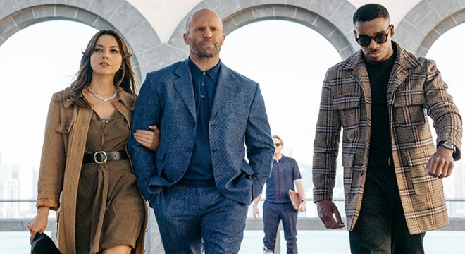 'Operation Fortune' filmi, 13 Ocak'ta gösterime giriyor