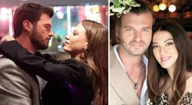 'Öpüşme krizi' iddiasına Kıvanç Tatlıtuğ'dan açıklama