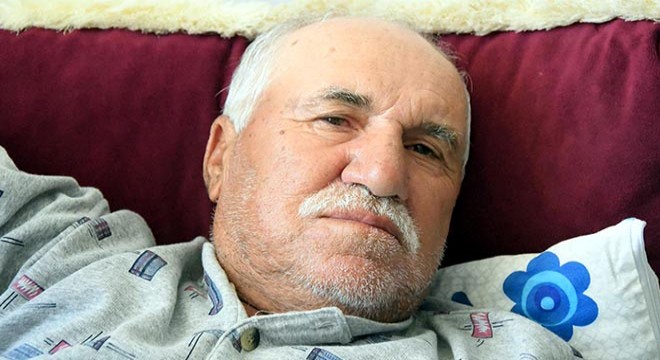 'Ördek' kavgasında Kıbrıs gazisinin bacağı kırıldı