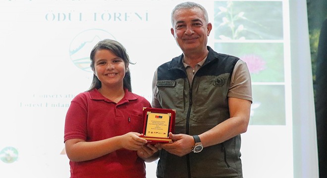 'Orman' konulu yarışmanın şampiyonları