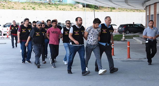 'Otomobilde infaz' davası sanıklarına ceza yağdı