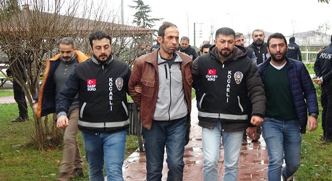 'Palu ailesi' davasında tüm sanıklara ceza