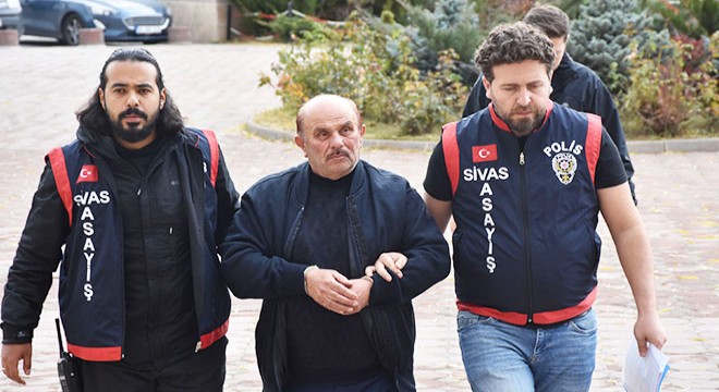 'Park yeri' cinayetinin şüphelisi tutuklandı