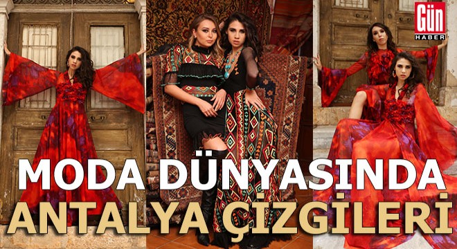 'Patara' ve 'Xanthos' tasarımları dünyaya açılıyor