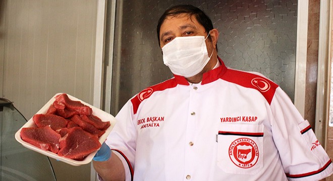 'Ramazan'da vatandaş zamsız et yiyecek'