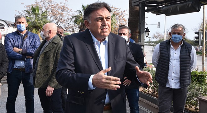 'Restoranlar açılsın' talebi