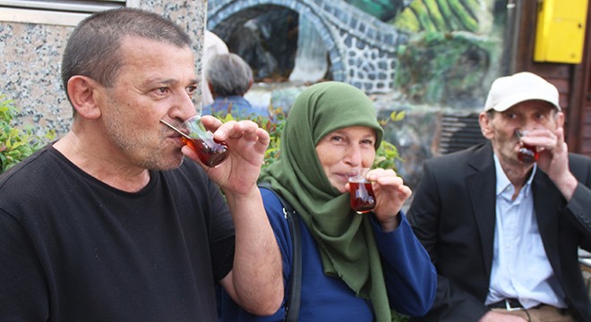 'Rize Çayı'na 98 yıl sonra tescil