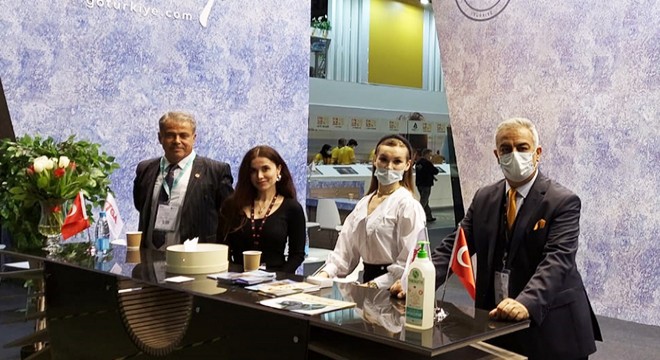 'Rusya'dan yüzlerce kartvizitle döndük'