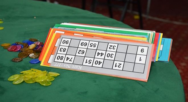 'Sabri Abi' isimli baskında kumar oynayan 60 kişi yakalandı