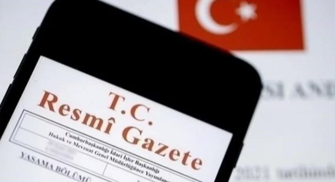 'Sağlık beyanı' denetimlerine ilişkin karar Resmi Gazete'de yayımlandı