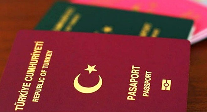 'Sahte pasaport' şüphelisi yakalandı
