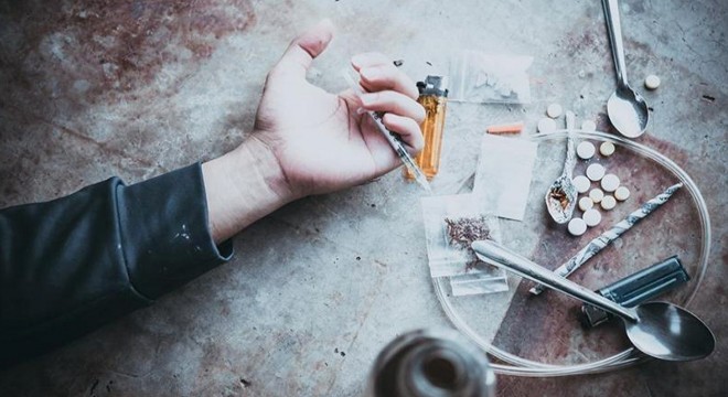 "Sarı" lakaplı uyuşturucu satıcısı yakalandı