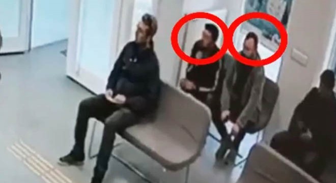 'Sazan sarmalı' yöntemiyle dolandıran 2 şüpheli yakalandı
