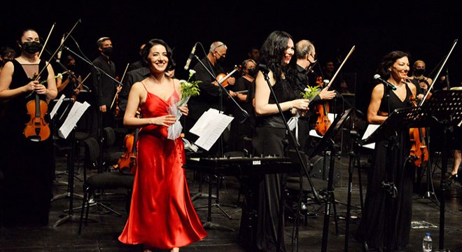 'Sevgililer Günü'ne özel konser