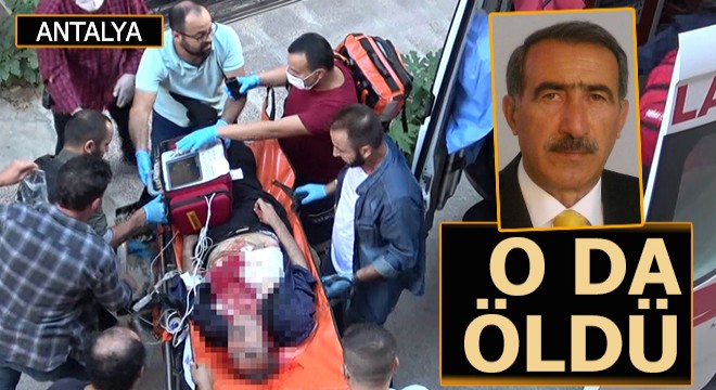 'Sevgilimi öldürdüm, polisi arayın' deyip intihara kalkıştı, kurtarılamadı