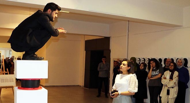 'Sismik izolatör'e kaide üzerinde dikkat çekti