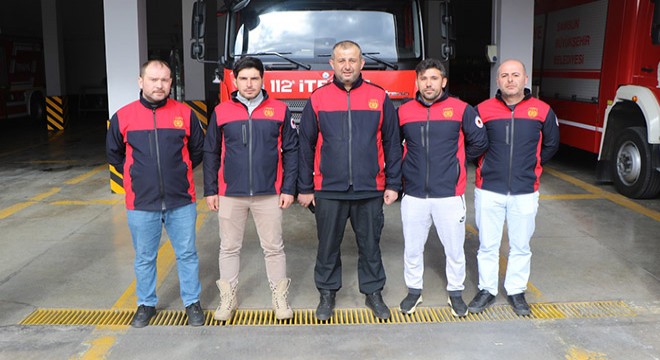 'Siz bizim kahramanımızsınız'