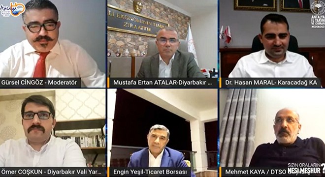 'Sizin Oraların Nesi Meşhur' Diyarbakır’da