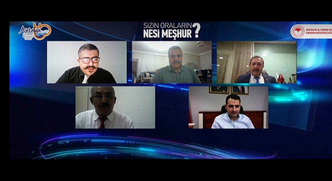 'Sizin Oraların Nesi Meşhur' Şanlıurfa'da