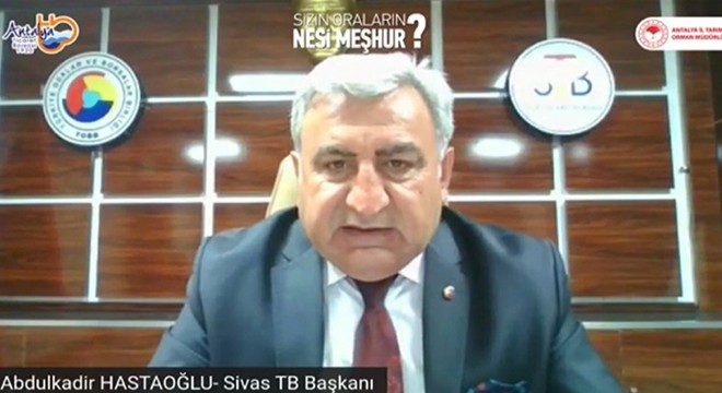 'Sizin Oraların Nesi Meşhur?' Sivas'ta