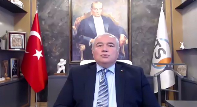 'Sürdürülebilir Gelecek' webinarı