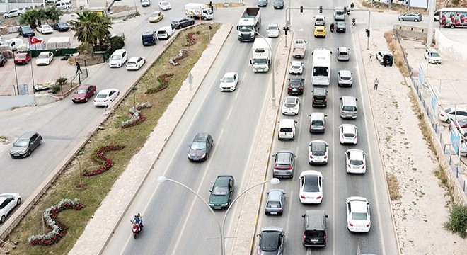 'Tam kapanma' öncesi Bodrum'a akın