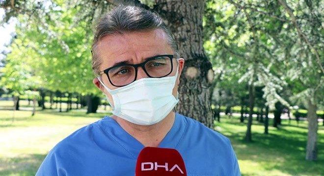 'Toplumda yüzde 10 asemptomatik vaka görülüyor'