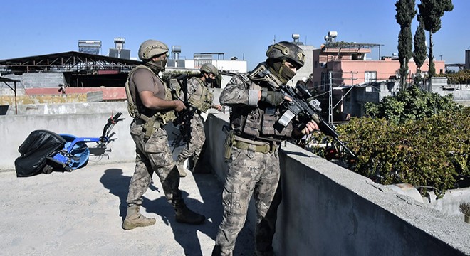 'Torbacı' operasyonu: 18 gözaltı